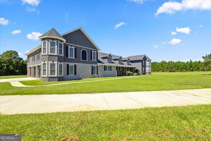 House for sale in Crawford County, Georgia