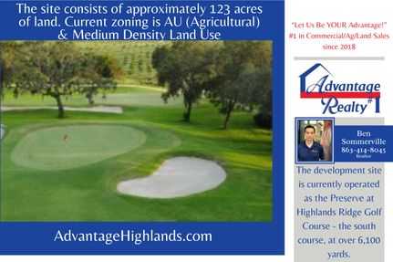 Recreational Property for sale in Highlands County, Florida
