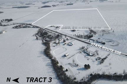 Land for sale in Henry County, Ohio