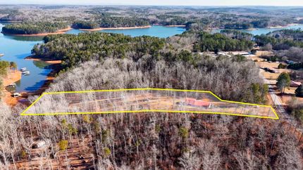 Land for sale in Stephens County, Georgia