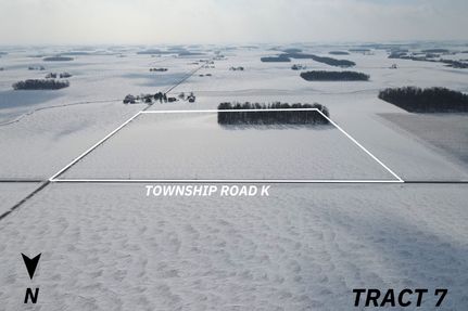 Land for sale in Henry County, Ohio