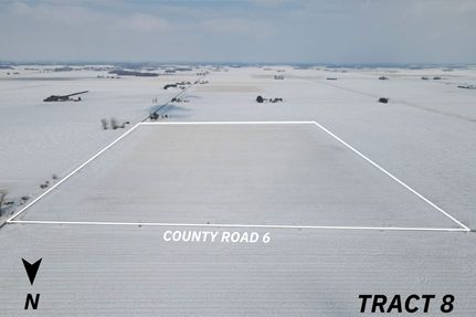 Land for sale in Henry County, Ohio