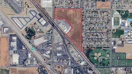 Undeveloped Land for sale in Fresno County, California
