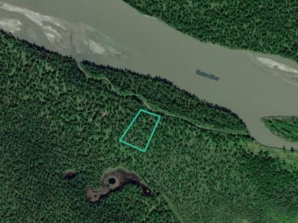 Hunting Property in Matanuska-Susitna Borough, Alaska