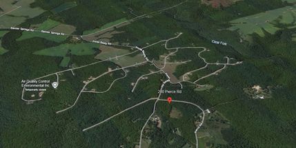 Land for sale in Fentress County, Tennessee