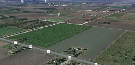 Land for sale in Cameron County, Texas