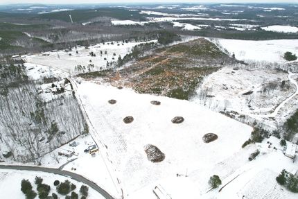 Land for sale in Pittsylvania County, Virginia