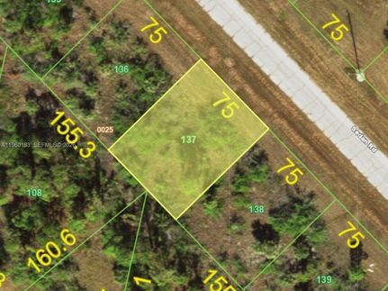 Land for sale in Charlotte County, Florida