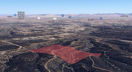 Land for sale in San Bernardino County, California