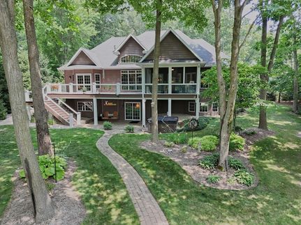 House for sale in Cass County, Michigan