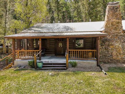 House for sale in Taos County, New Mexico