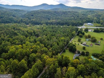 Land for sale in Gilmer County, Georgia