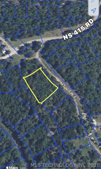 Waterfront Property for sale in McIntosh County, Oklahoma