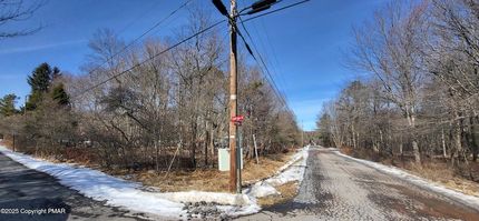 Homesite for sale in Carbon County, Pennsylvania