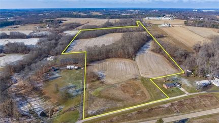 Land for sale in Muskingum County, Ohio