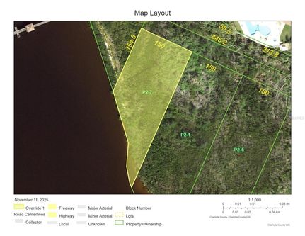 Lakefront Property for sale in Charlotte County, Florida