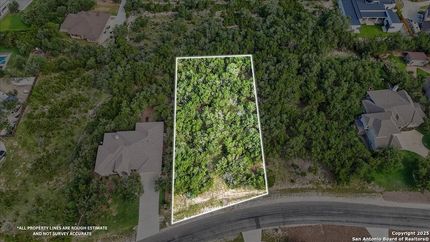Undeveloped Land for sale in Bexar County, Texas
