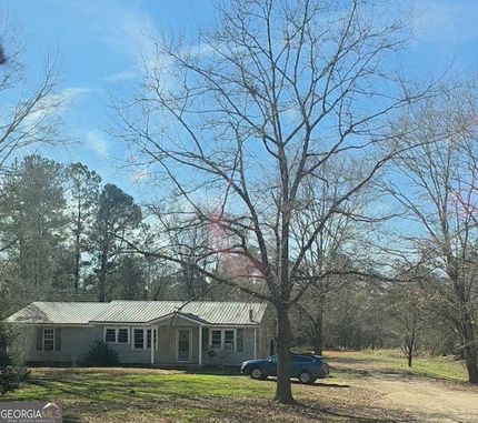 Land for sale in Upson County, Georgia