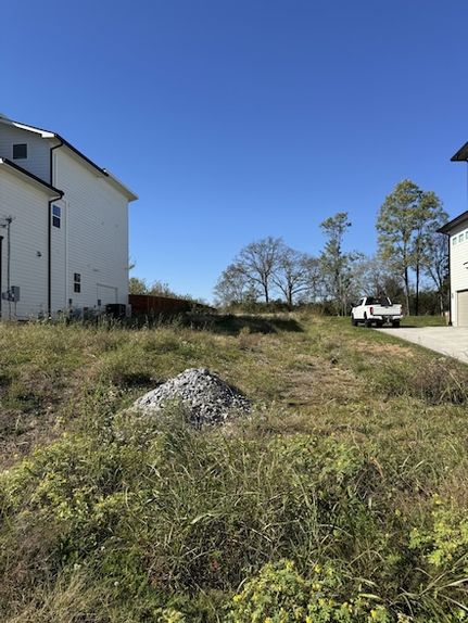 Homesite for sale in Davidson County, Tennessee