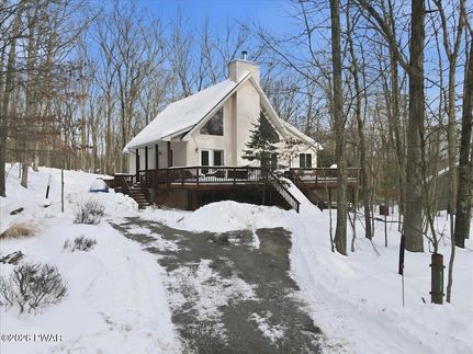 Land for sale in Pike County, Pennsylvania