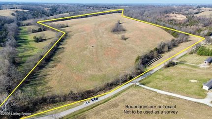 Undeveloped Land for sale in Nelson County, Kentucky