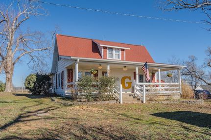 Land for sale in Howell County, Missouri