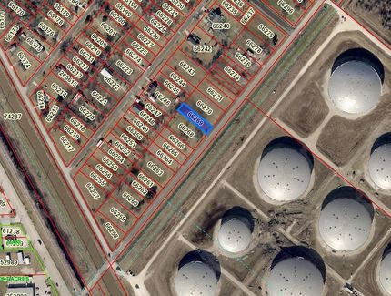 Land for sale in Jefferson County, Texas