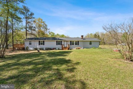 Land for sale in King and Queen County, Virginia