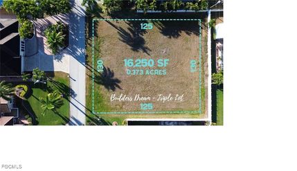 Land for sale in Lee County, Florida
