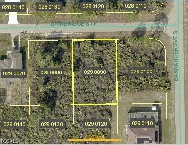 Land for sale in Lee County, Florida