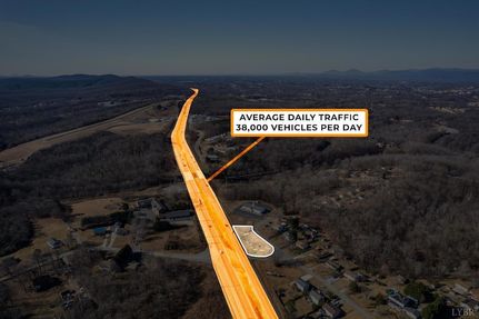 Homesite for sale in Lynchburg City County, Virginia