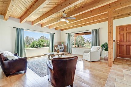 House for sale in Santa Fe County, New Mexico