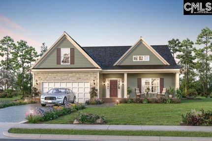 House for sale in Fairfield County, South Carolina