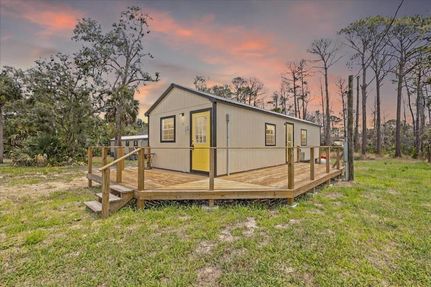 Homesite for sale in Taylor County, Florida