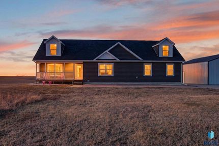 House for sale in Turner County, South Dakota
