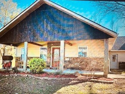 House for sale in Cleburne County, Arkansas