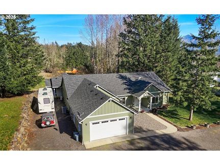 Land for sale in Skamania County, Washington