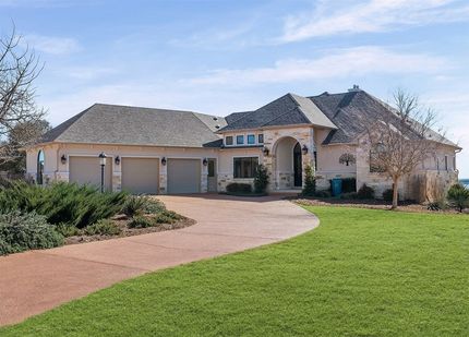 Lakefront Property for sale in Bell County, Texas