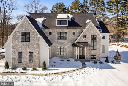 House for sale in Montgomery County, Pennsylvania