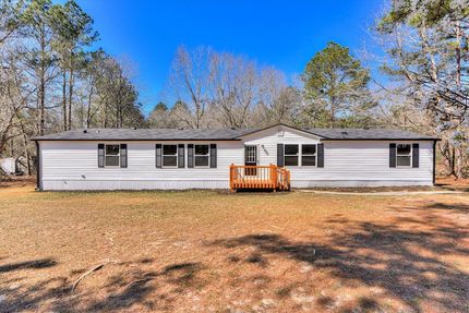 Timberland Property for sale in McDuffie County, Georgia