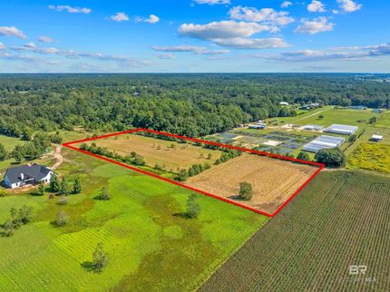 Undeveloped Land for sale in Baldwin County, Alabama