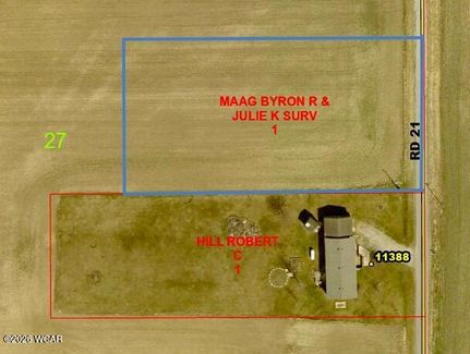 Land for sale in Putnam County, Ohio