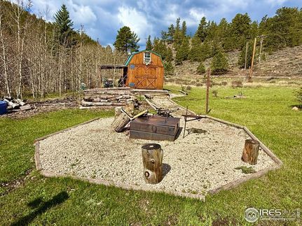 Homesite for sale in Larimer County, Colorado