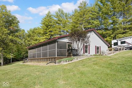 House for sale in Brown County, Indiana