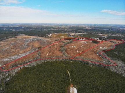 Undeveloped Land for sale in Brunswick County, Virginia