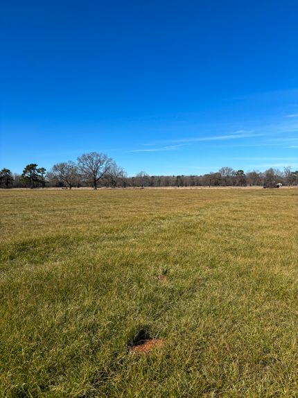 Land for sale in Bowie County, Texas