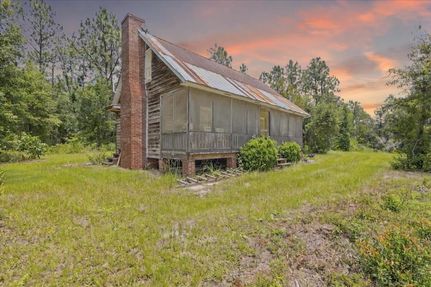 Undeveloped Land in Madison County, Florida