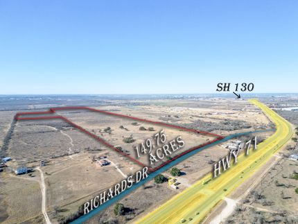 Land for sale in Travis County, Texas