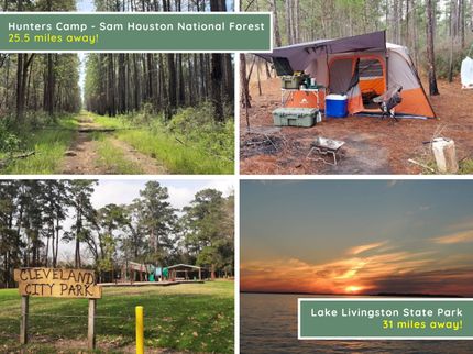 Land for sale in Liberty County, Texas