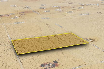 Land for sale in San Bernardino County, California